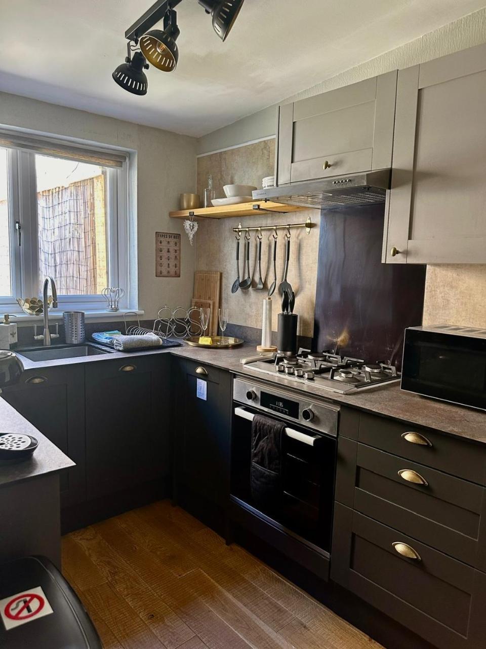 Victoria Cottage بارنارد كاسيل المظهر الخارجي الصورة