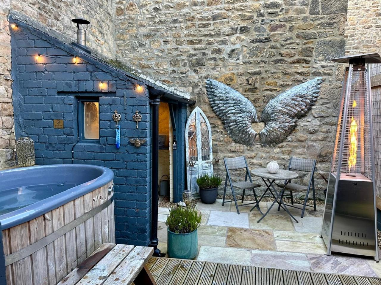 Victoria Cottage بارنارد كاسيل المظهر الخارجي الصورة