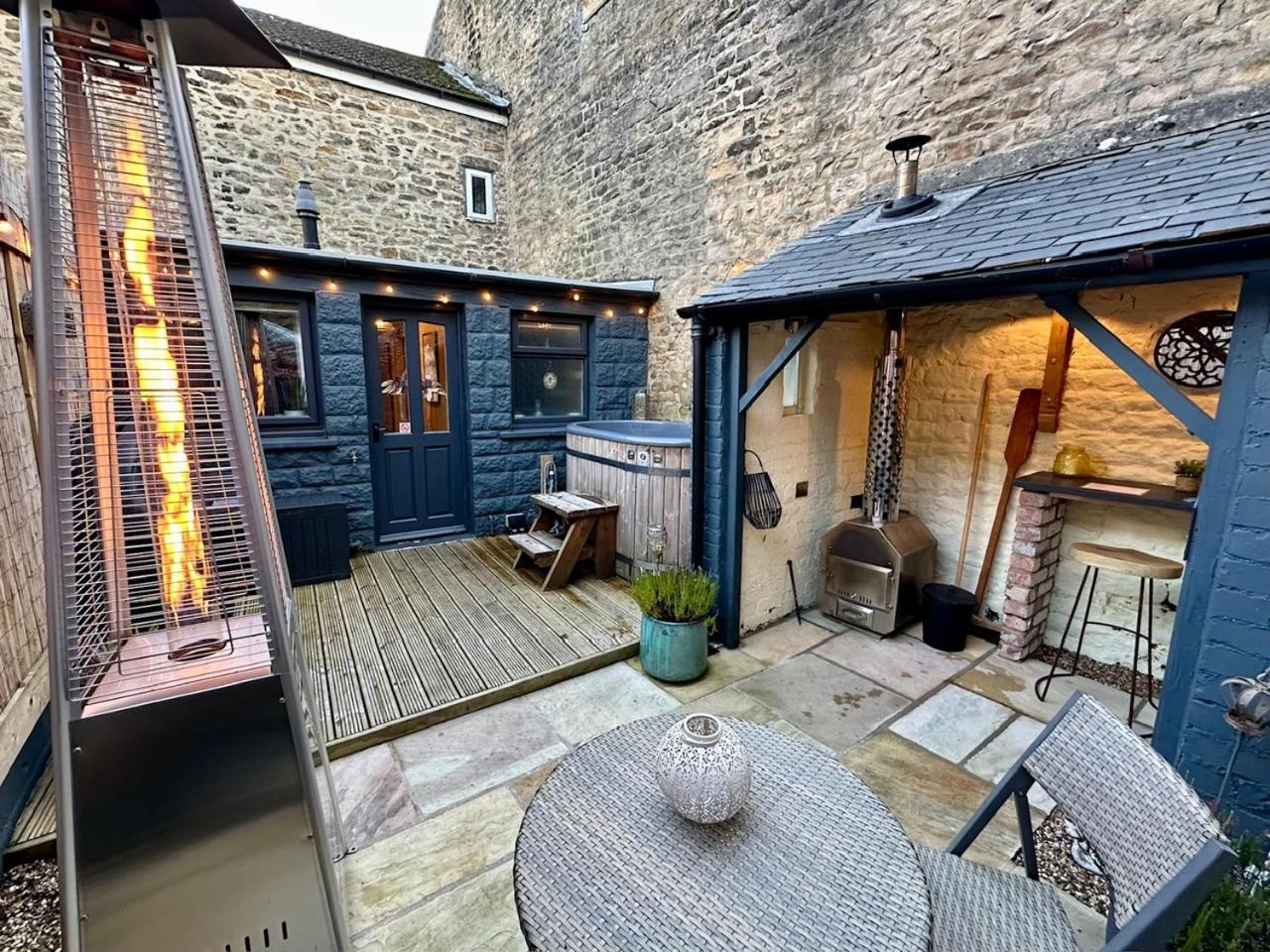 Victoria Cottage بارنارد كاسيل المظهر الخارجي الصورة